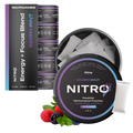 Nitro Berry Mint pouches