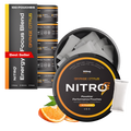 Nitro Orange Citrus pouches